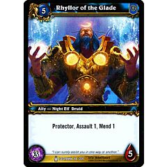 ICECROWN 114 / 220 Rhyllor of the Glade comune -NEAR MINT-