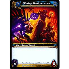 ICECROWN 122 / 220 Wesley Shadowsworn comune -NEAR MINT-