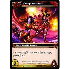 ICECROWN 127 / 220 Conqueror Nairi non comune -NEAR MINT-