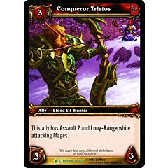 ICECROWN 128 / 220 Conqueror Tristos non comune -NEAR MINT-