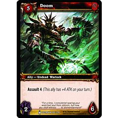 ICECROWN 130 / 220 Doom comune -NEAR MINT-