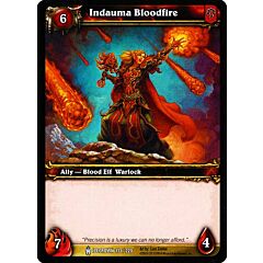 ICECROWN 133 / 220 Indauma Bloodfire comune -NEAR MINT-