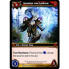 ICECROWN 134 / 220 Jasmine von Ludrow comune -NEAR MINT-