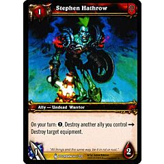 ICECROWN 141 / 220 Stephen Hathrow comune -NEAR MINT-