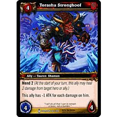 ICECROWN 143 / 220 Torashu Stronghoof comune -NEAR MINT-