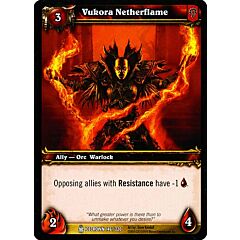 ICECROWN 146 / 220 Vukora Netherflame comune -NEAR MINT-