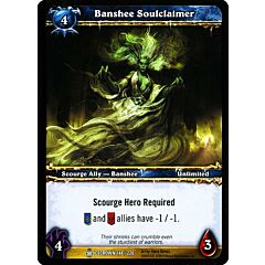 ICECROWN 148 / 220 Banshee Soulclaimer comune -NEAR MINT-