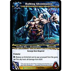 ICECROWN 150 / 220 Hulking Abomination non comune -NEAR MINT-