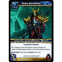 ICECROWN 154 / 220 Orbaz Bloodbane rara -NEAR MINT-