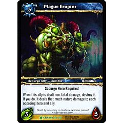 ICECROWN 156 / 220 Plague Eruptor non comune -NEAR MINT-