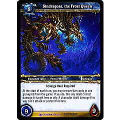 ICECROWN 158 / 220 Sindragosa, the Frost Queen epica -NEAR MINT-