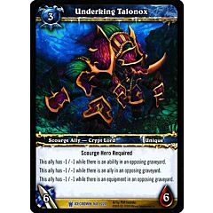 ICECROWN 160 / 220 Underking Talonox rara -NEAR MINT-