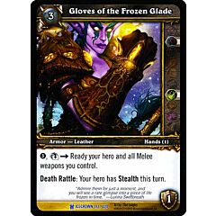 ICECROWN 172 / 220 Gloves of the Frozen Glade rara -NEAR MINT-