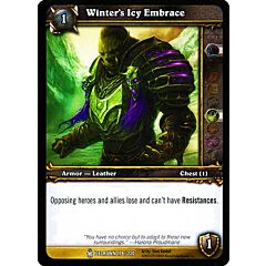 ICECROWN 178 / 220 Winter's Icy Embrace comune -NEAR MINT-