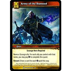 ICECROWN 206 / 220 Army of the Damned comune -NEAR MINT-