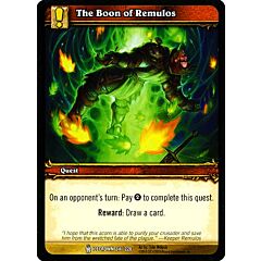 ICECROWN 211 / 220 The Boon of Remulos comune -NEAR MINT-