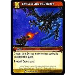 ICECROWN 215 / 220 The Last Line of Defense comune -NEAR MINT-
