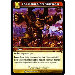 ICECROWN 217 / 220 The Storm King's Vengeance comune -NEAR MINT-