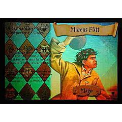 14/80 Marcus Flitt rara speciale olografica foil (IT)