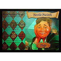 15/80 Neville Paciock rara speciale olografica foil (IT)