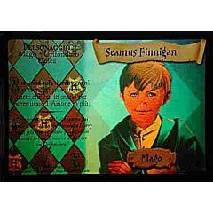 25/80 Seamus Finnigan rara speciale olografica foil (IT)