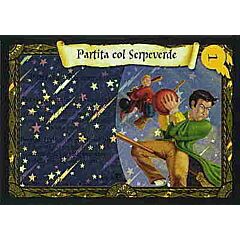 26/80 Partita col Serpeverde rara foil (IT)