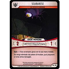 LGS_050 Scarabese comune -NEAR MINT-