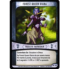 LGS_089 Forest Queen Diana comune -NEAR MINT-