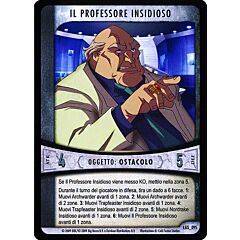 LGS_095 Il Professore Insidioso comune -NEAR MINT-