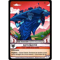 SAS_026 Battlemaster comune -NEAR MINT-