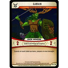 SAS_082 Gawain rara foil -NEAR MINT-