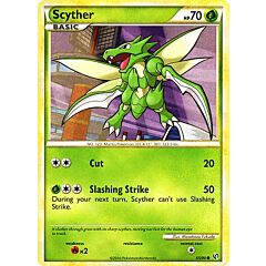65 / 90 Scyther comune (EN) -NEAR MINT-