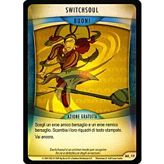 SAS_119 Switchsoul ultra rara foil -NEAR MINT-