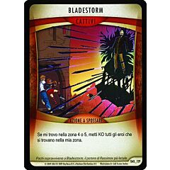 SAS_129 Bladestorm rara foil -NEAR MINT-