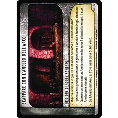 SAS_147 Scappare con l'Anello dell'Arco comune -NEAR MINT-