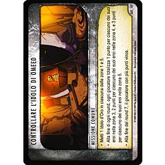 SAS_157 Controllare l'Idolo di Omeed comune -NEAR MINT-
