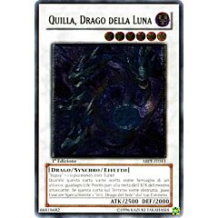 ABPF-IT043 Quilla, Drago della Luna rara ultimate 1a Edizione (IT) -NEAR MINT-