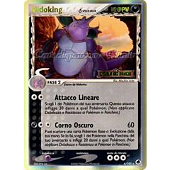 006 / 101 Nidoking Specie Delta rara foil speciale (IT) -NEAR MINT-