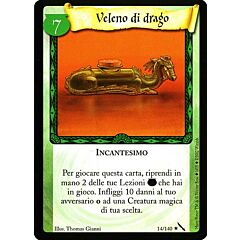 014/140 Veleno di Drago rara (IT)