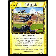 023/140 Giri in Volo rara (IT)