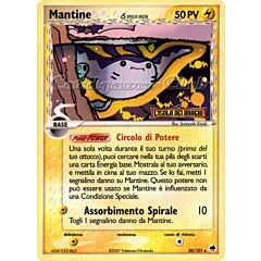 020 / 101 Mantine Specie Delta rara foil speciale (IT) -NEAR MINT-