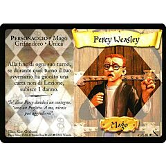 041/140 Percy Weasley rara (IT)