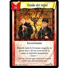 051/140 Esodo dei Ragni rara (IT)