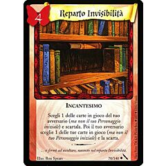 070/140 Reparto Invisibilita' non comune (IT)