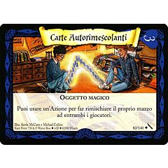 082/140 Carte Autorimescolanti non comune (IT)