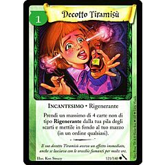121/140 Decotto Tiramisu' comune (IT)