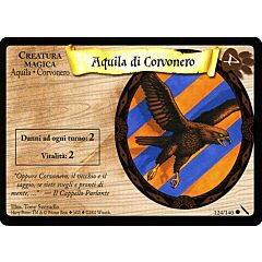 124/140 Aquila di Corvonero comune (IT)