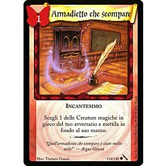 134/140 Armadietto che Scompare comune (IT)
