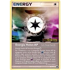 086 / 101 Energia Holon AP rara foil speciale (IT) -NEAR MINT-