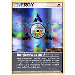 088 / 101 Energia Arcobaleno Delta non comune foil speciale (IT) -NEAR MINT-